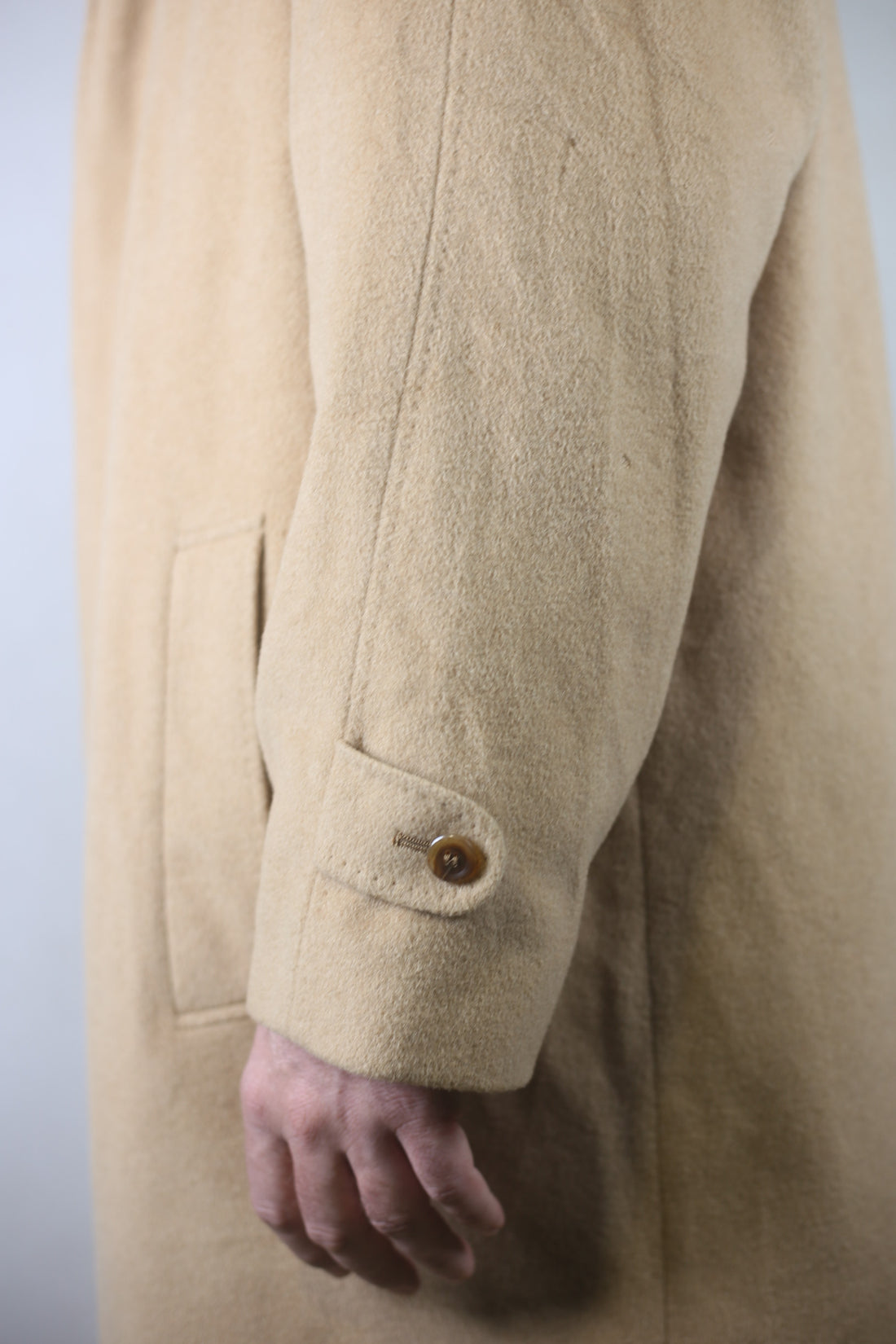 Loden  Vintage  BURBERRY  - XL -