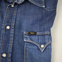 Camicia di jeans LEE - L  -