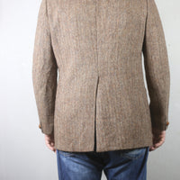 Harris Tweed Jacket - L -