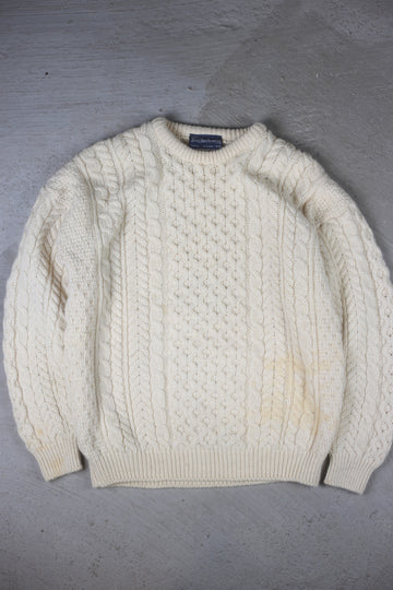 Aran cable BURBERRYS -L -