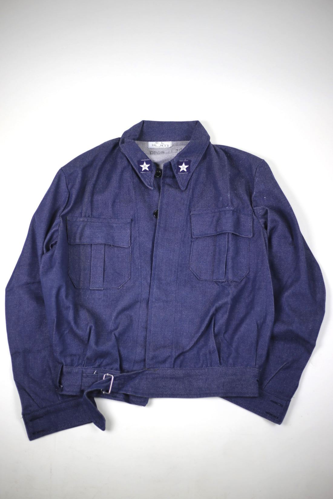 Militare Italiana Giacca Uomo Marina Militare Jacket Marina