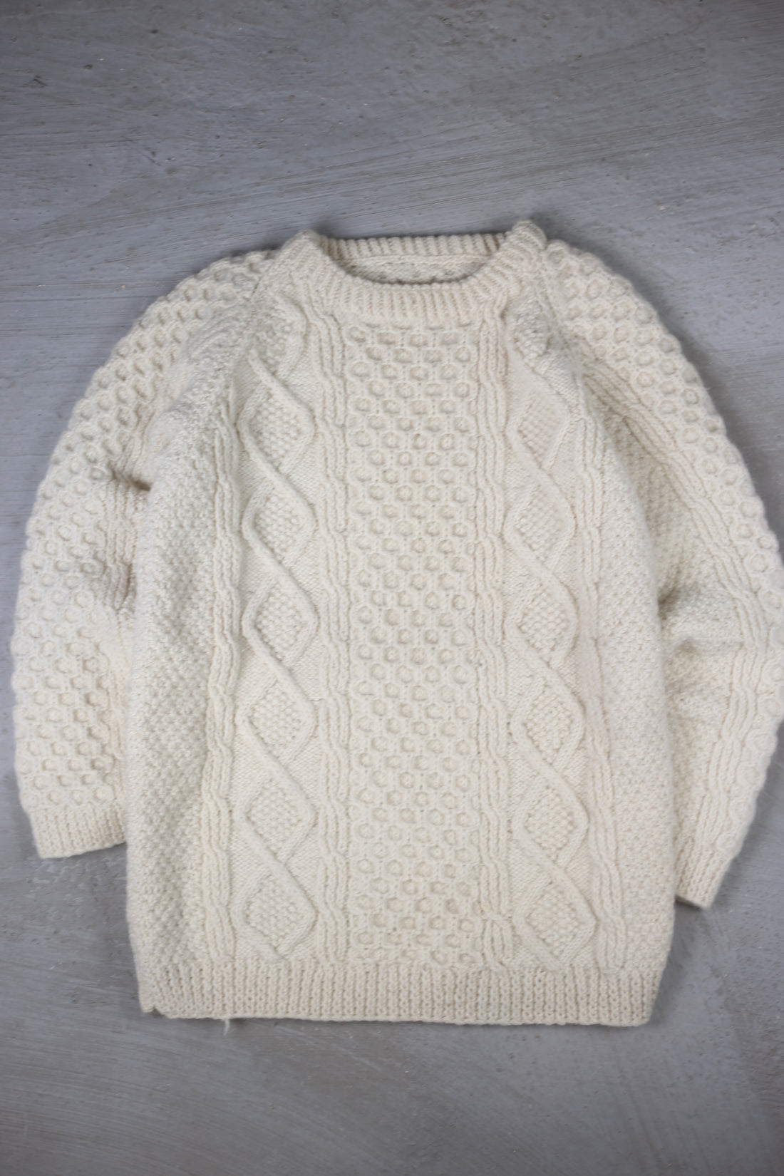Aran cable -M -