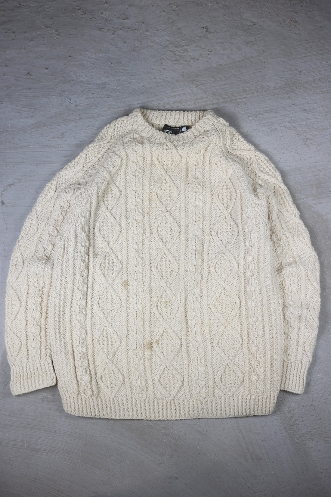 Aran cable -XL -