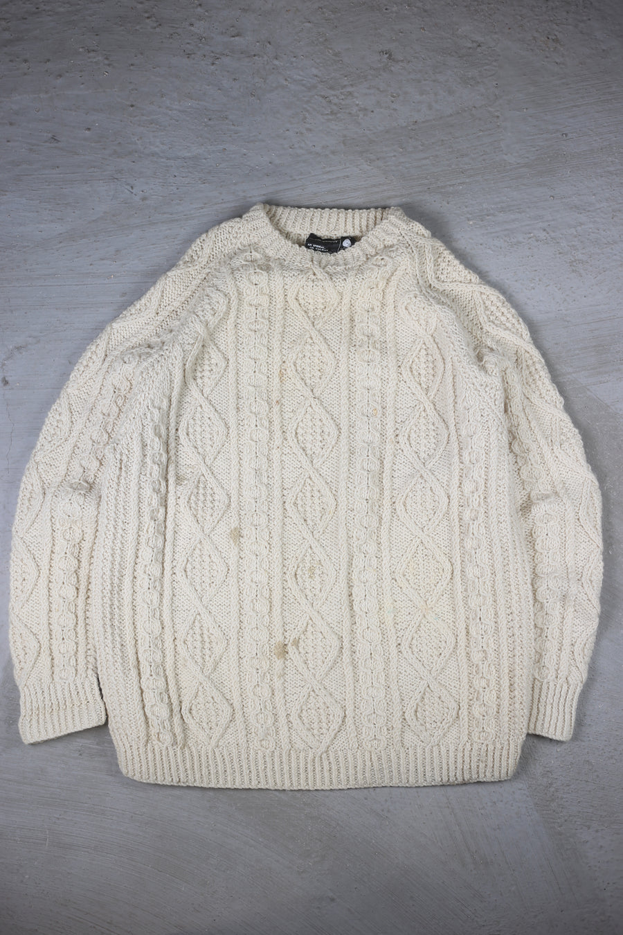 Aran cable -XL -