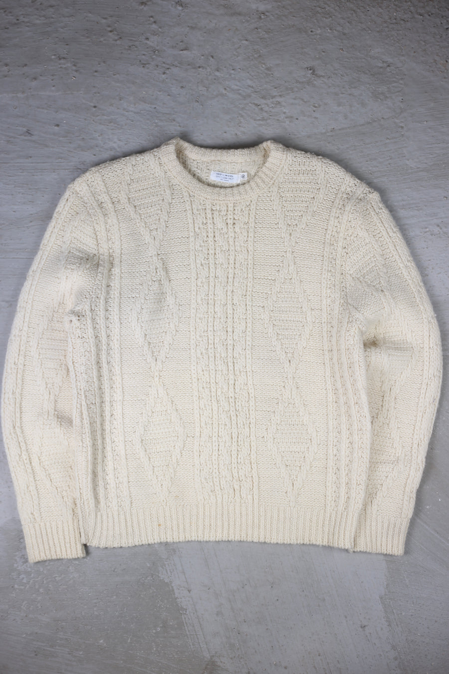 Aran cable -M -