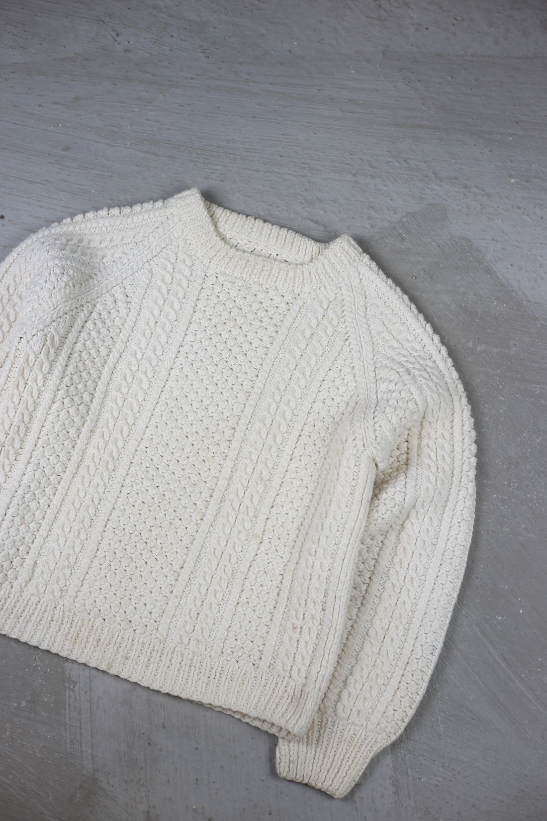Aran cable -XS -