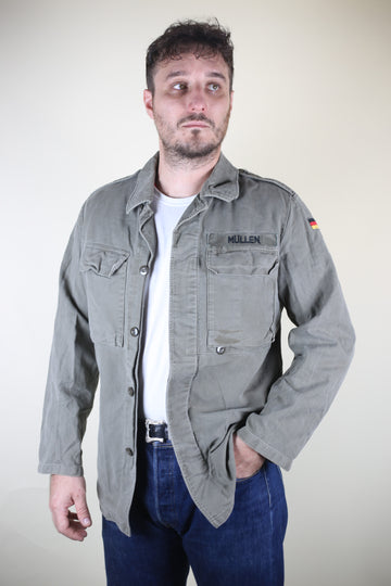 MOLESKINE German Army Shirt - L -