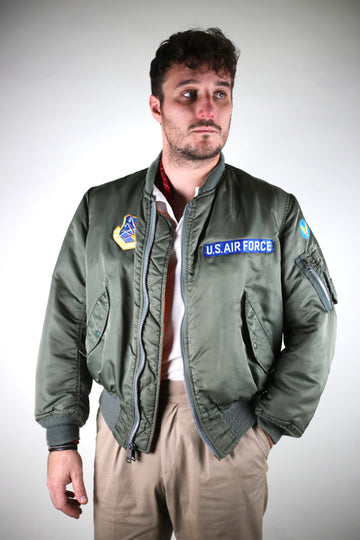 Giacca bomber MA-1 Alpha Industries -M-