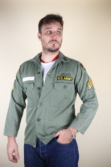 Camicia Og-107 US ARMY  TYPE 1  - M -