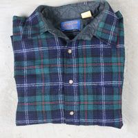 Plaid shirt PENDLETON -XL-