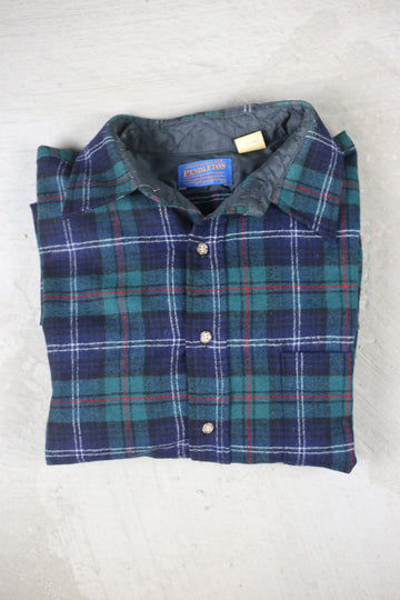 Plaid shirt PENDLETON -XL-