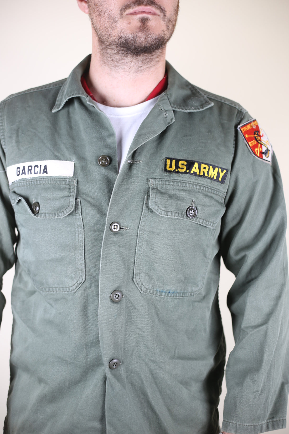 Camicia Og-107 US ARMY  TYPE 1  - M/L -