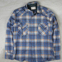 Plaid shirt PNDLETON  -M-