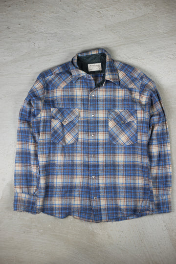 Plaid shirt PNDLETON -M-