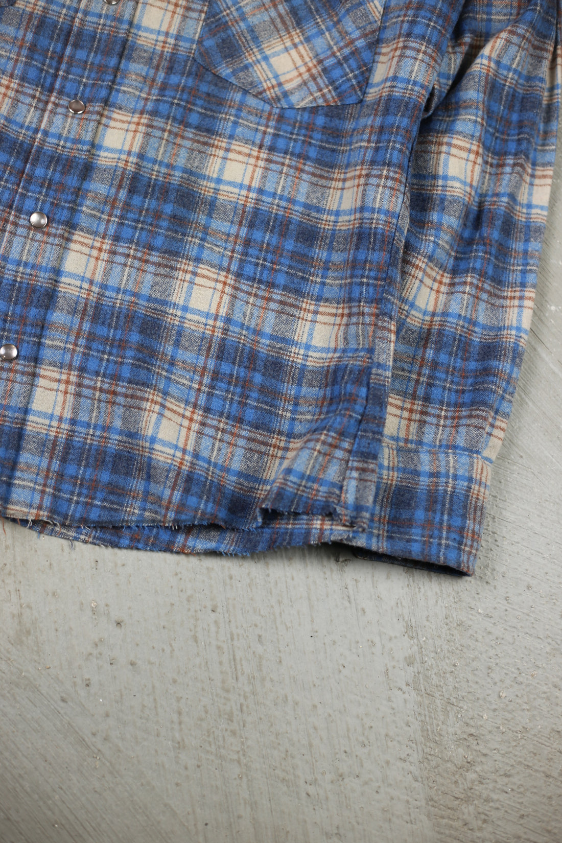 Plaid shirt PNDLETON  -M-