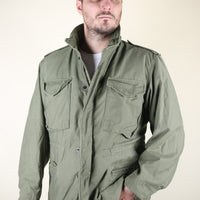 Field Jacket M-65 US ARMY 1970s   - L -