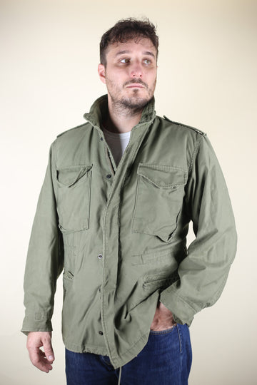 Field Jacket M-65 US ARMY 1970s   - L -