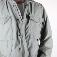 Field Jacket M-65 US ARMY 1970s   - L -