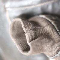 A2 Air Apache Leather Jacket - XL -