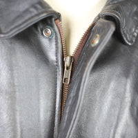 A2 Air Apache Leather Jacket - XL -
