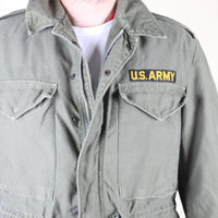 Field Jacket M-51 US ARMY 1950s   - L -