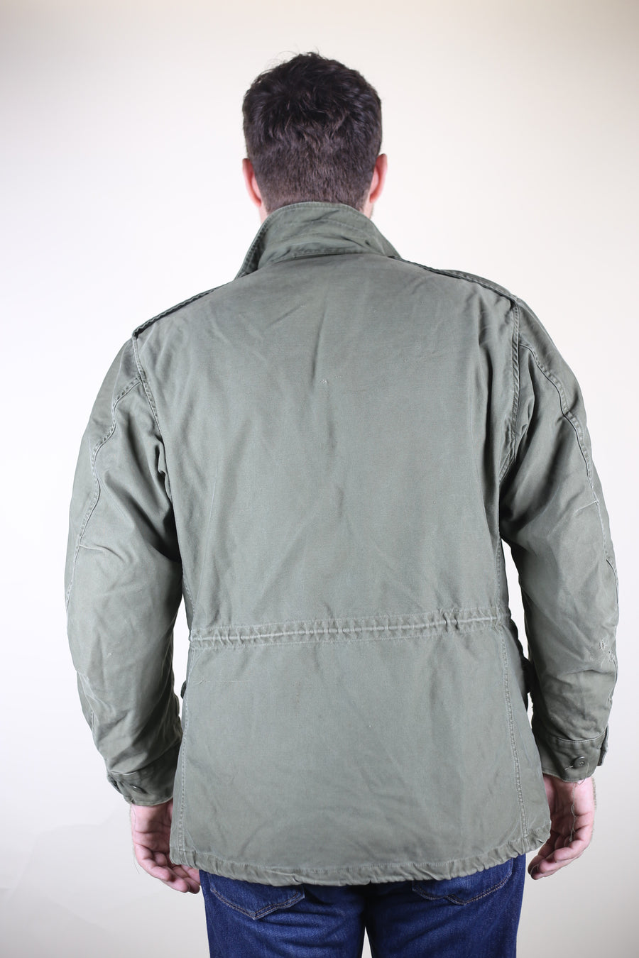 Field Jacket M-51 US ARMY 1950s   - L -