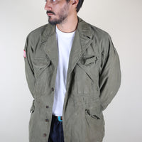 Field Jacket M-43 US ARMY 1940s - XL -