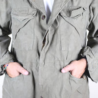 Field Jacket M-43 US ARMY 1940s - XL -