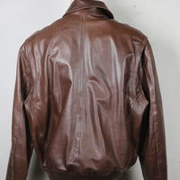 Giacca di pelle TYPE A2    - L -