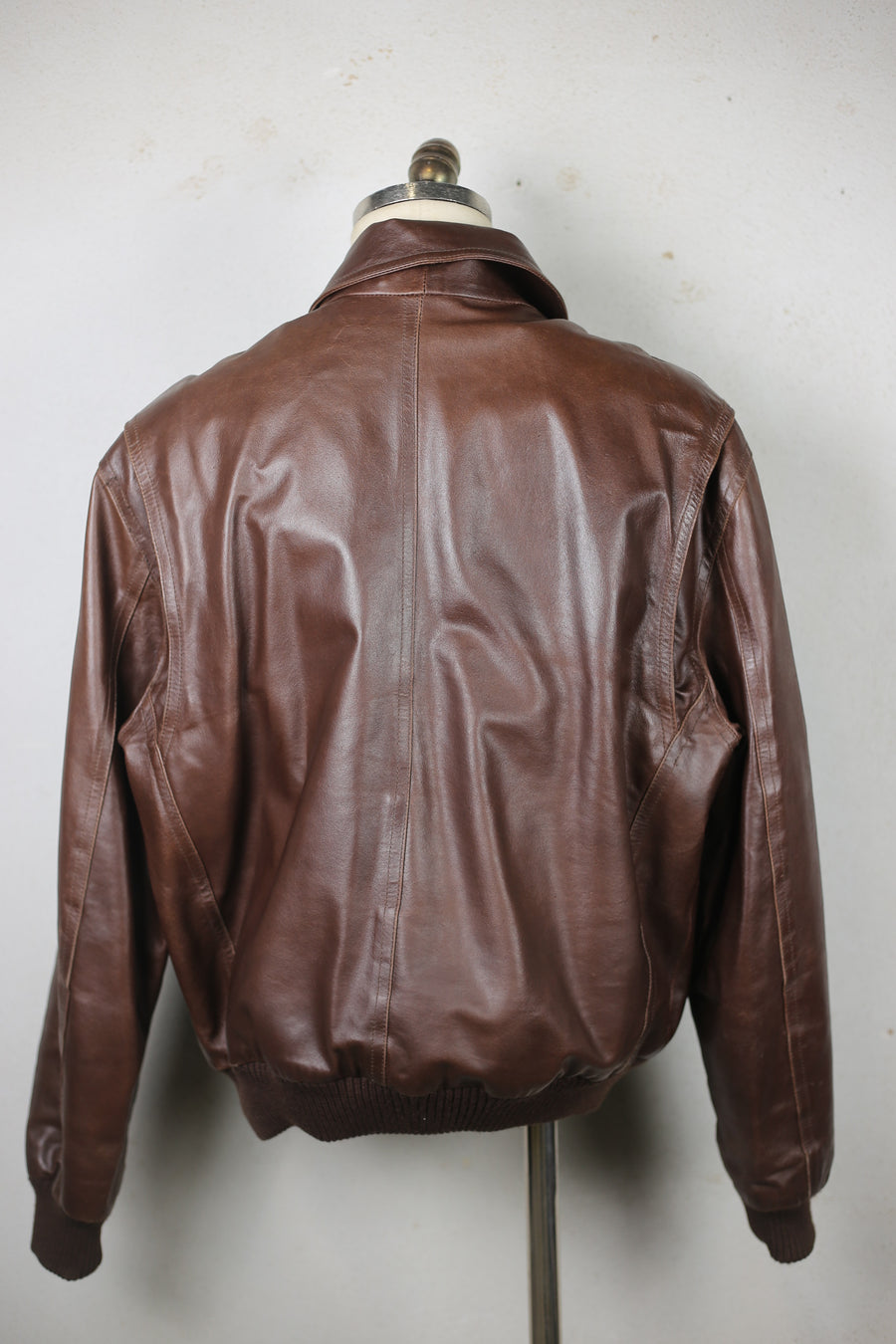 Giacca di pelle TYPE A2    - L -