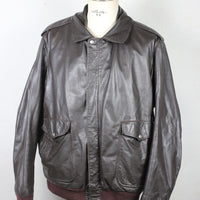 Giacca di pelle TYPE G1  MC DOUGLAS  - XL -