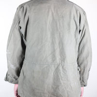 Field Jacket M-43 US ARMY 1940s   - XL -