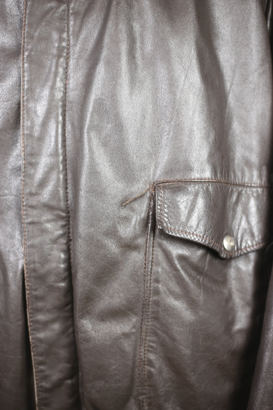 Giacca di pelle TYPE G1  MC DOUGLAS  - XL -