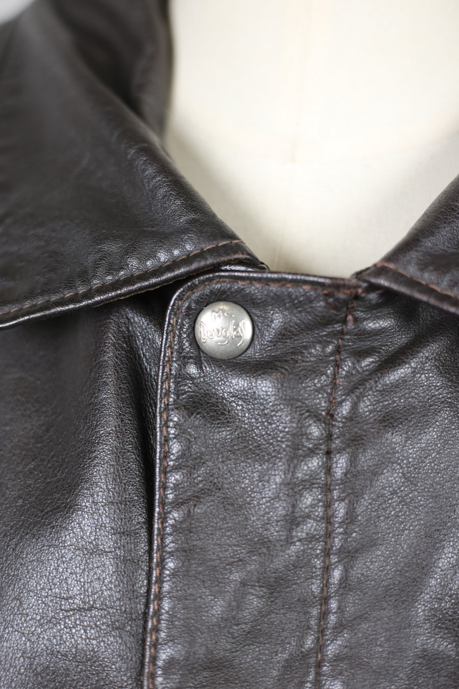 Giacca di pelle TYPE G1  MC DOUGLAS  - XL -