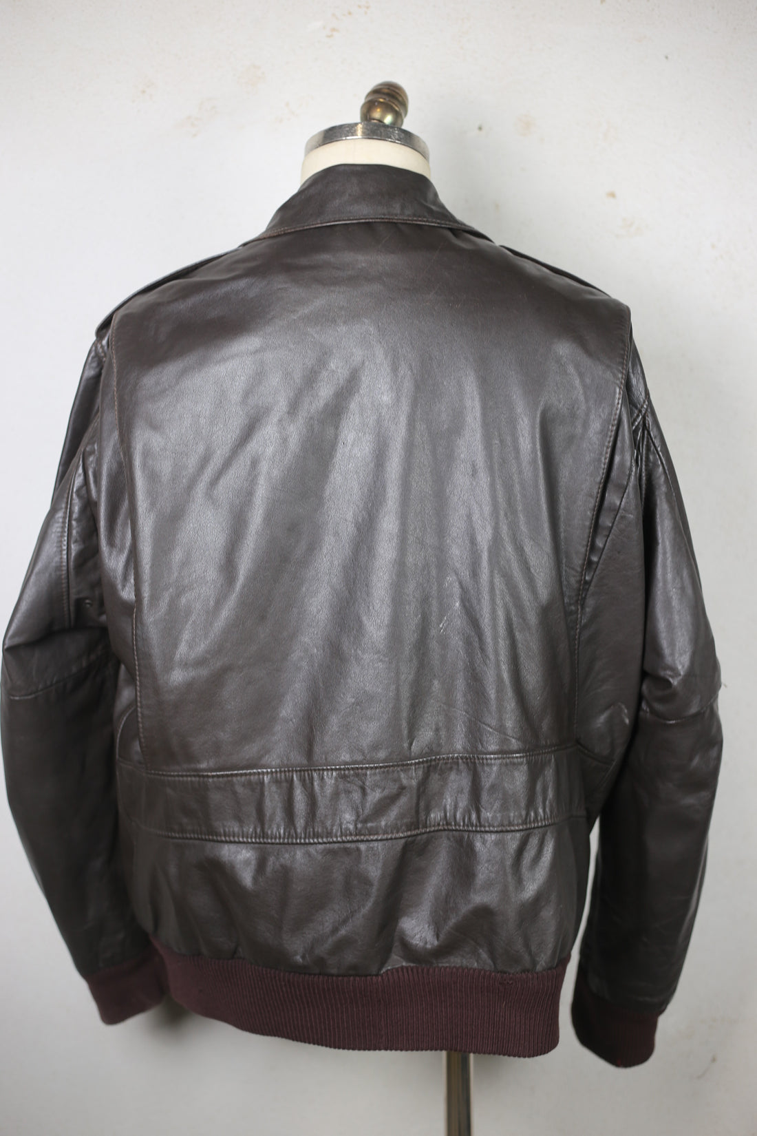 Giacca di pelle TYPE G1  MC DOUGLAS  - XL -