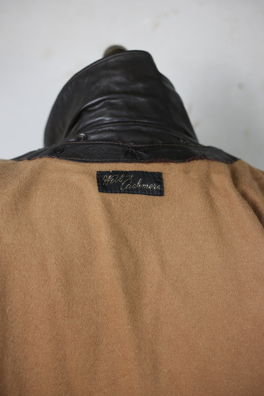 Giacca di pelle TYPE G1  MC DOUGLAS  - XL -