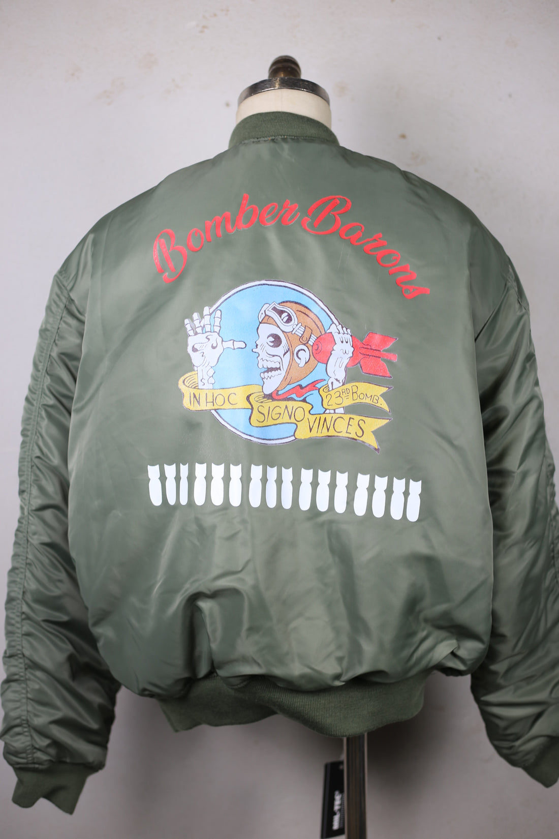 BOMBER MA 1 BOMBER BARONS