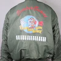BOMBER MA 1 BOMBER BARONS