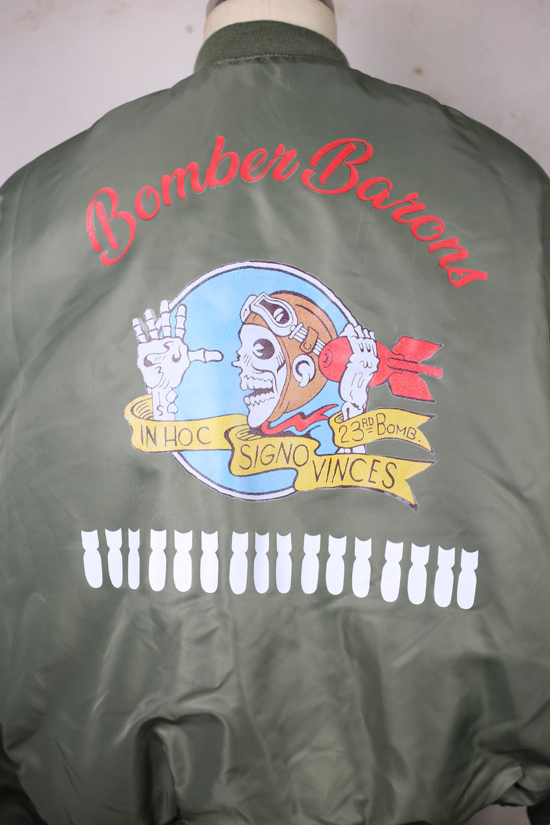 BOMBER MA 1 BOMBER BARONS
