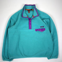Vintage sweatshirt made in USA Patgaonia -L-