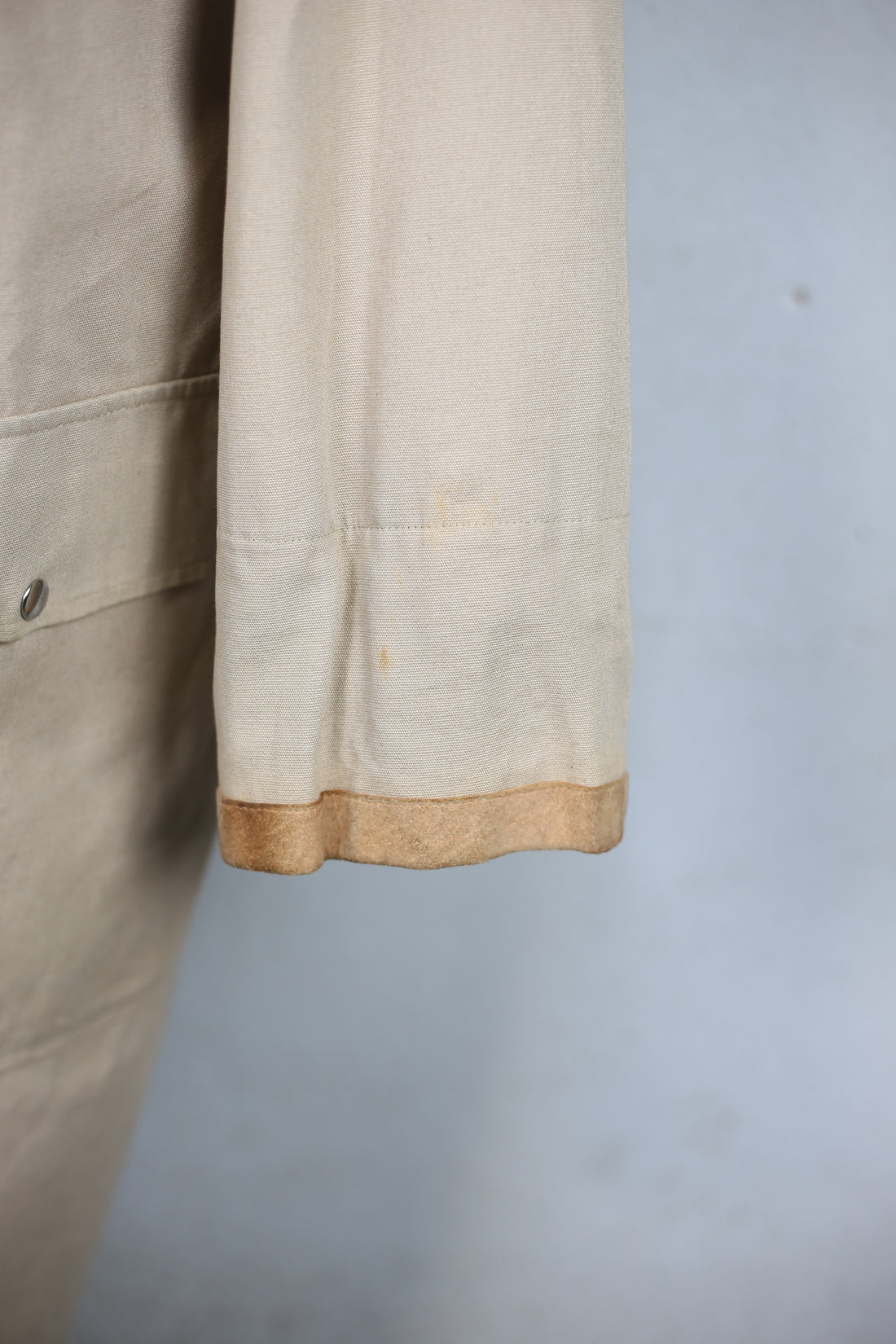 GIACCA WAMPUM vintage   4 GANCI    -  L  -