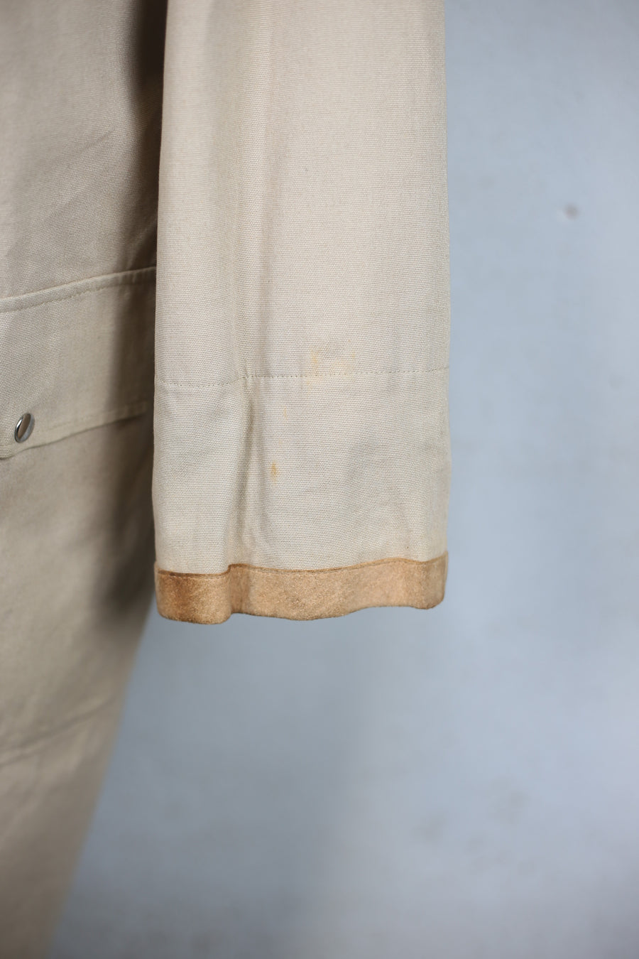 GIACCA WAMPUM vintage   4 GANCI    -  L  -