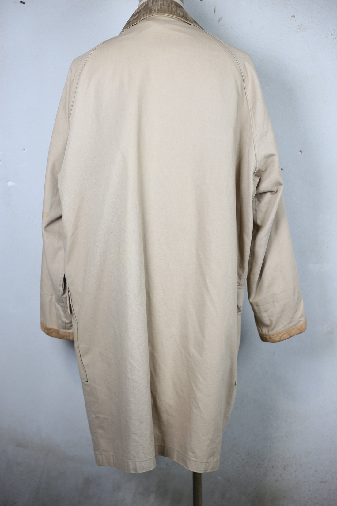 GIACCA WAMPUM vintage   4 GANCI    -  L  -