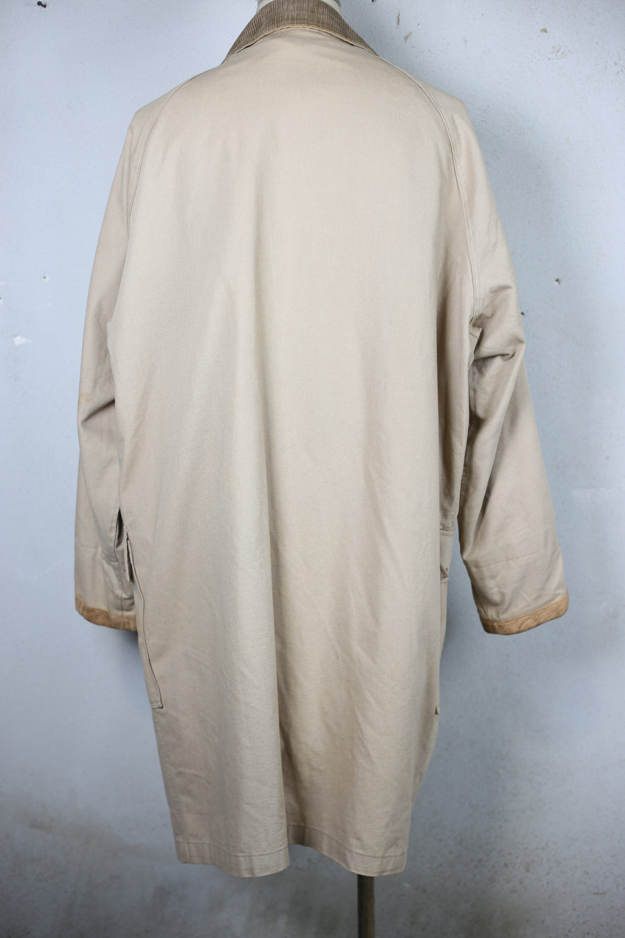 GIACCA WAMPUM vintage   4 GANCI    -  L  -