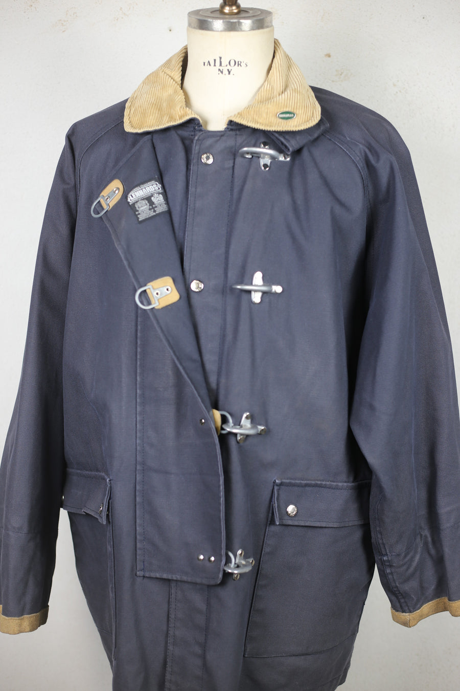 GIACCA LENNARDS vintage   4 GANCI    -  XL  -