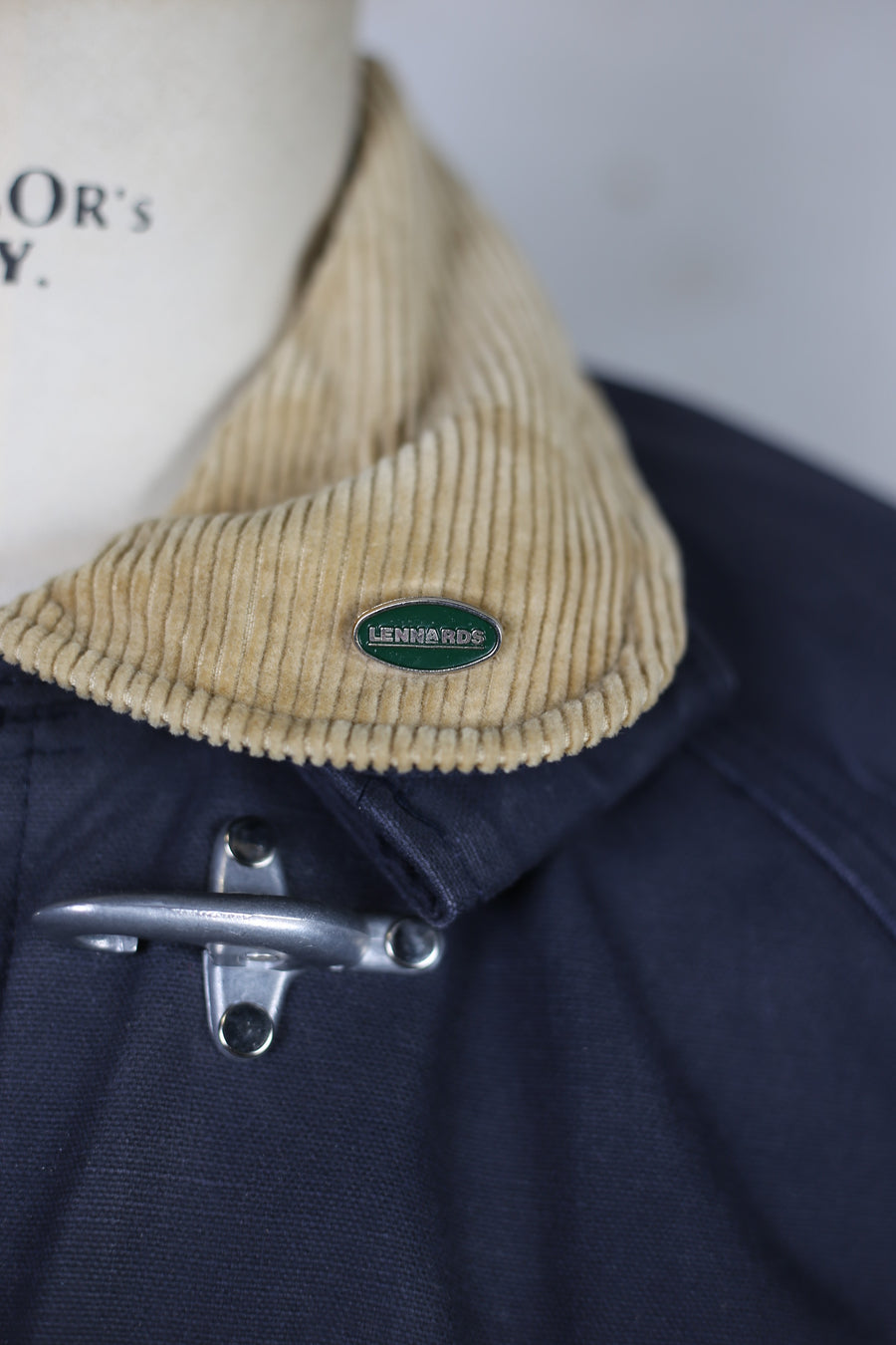 GIACCA LENNARDS vintage   4 GANCI    -  XL  -