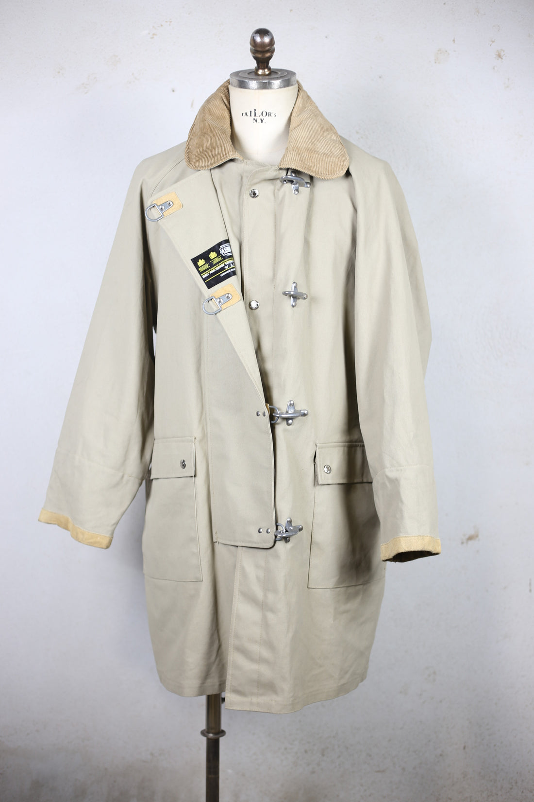 GIACCA LENNARDS vintage   4 GANCI    -  M  -