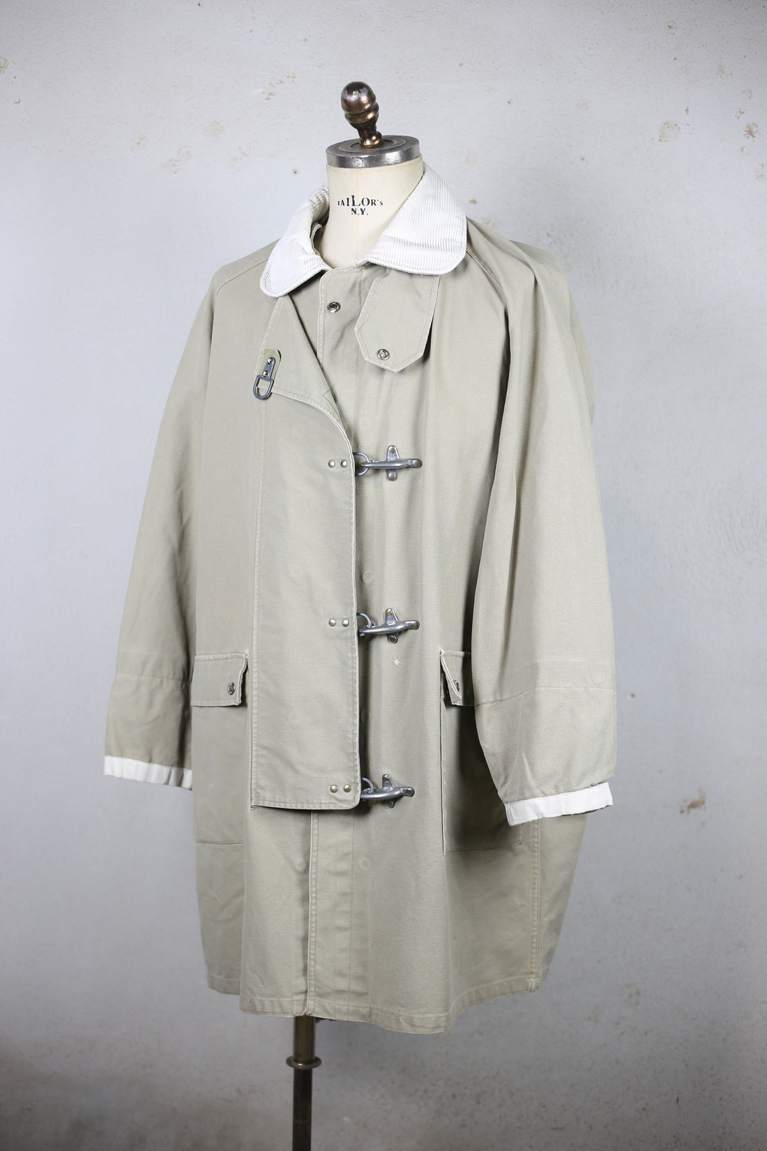 GIACCA LENNARDS vintage   4 GANCI    -  XL  -