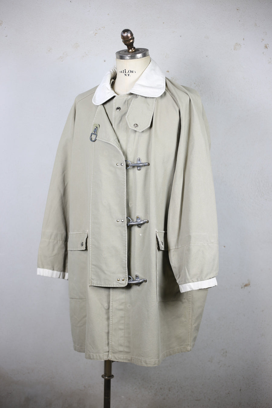 GIACCA LENNARDS vintage   4 GANCI    -  XL  -