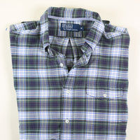 CAMICIA BUTTON DOWN RL   -  M -